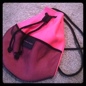 Victoria’s Secret Neoprene Bag